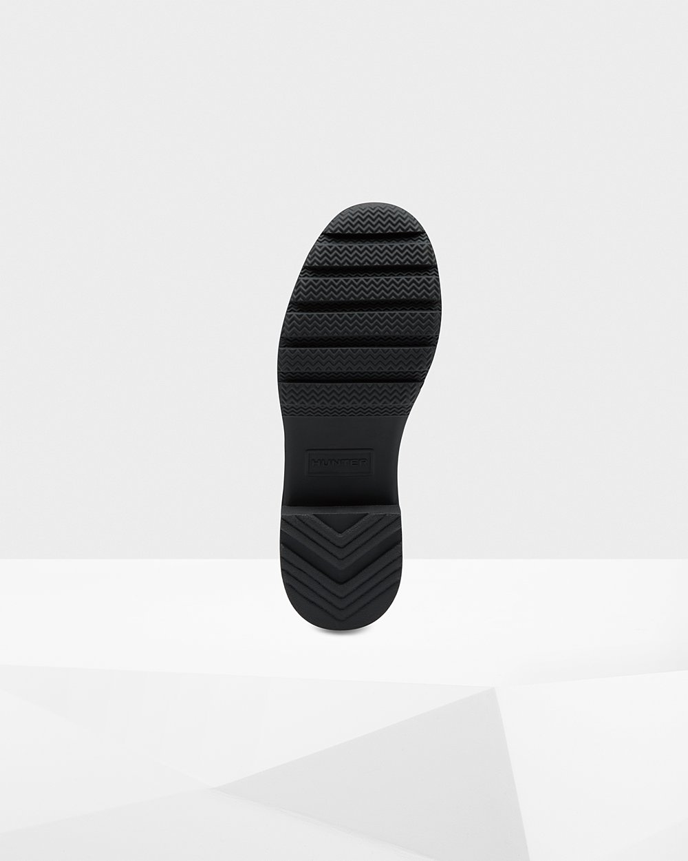 Galochas Altas Hunter Feminina Pretas - Original Tour Foldable - 79CPEFOVY